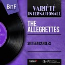 The Allegrettes - All of Sudden My Heart Sings
