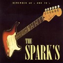 The Spark s - Johnny Guitar