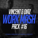 Rakhim vs INNDRIVE - Fendi Vincent Diaz Mash Up