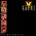 V Capri - love is such a lonely song