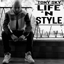 Tony Sky - Basta un disco soul la sera