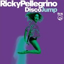 Ricky Pellegrino - Disco Jump Original Mix