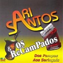 Ari Santos Os Recampados - Baile do Tio