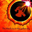 24X96 - The Black Sun in the Yellow Sky