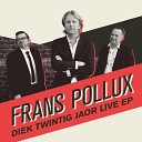 Frans Pollux - Krak Live