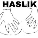 HASLIK - Она скачет на хуе