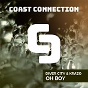 Diver City Krazo - Oh Boy Extended Mix