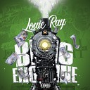 Louie Ray feat King Cashes - Million Dollar Goal