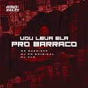 Mc Magrinho DJ PR Original DJ KLZ - Vou Leva Ela pro Barraco