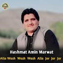 Hashmat Amin Marwat - Alla Wash Wash Wash Alla Jar Jar Jar