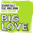 Seamus Haji feat Mike Dunn - Disco Dreams