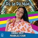 Krsna Solo Prabhjee Kaur - Dil Se Dil Mila