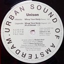 Unison - Whop Your Body Original Mix