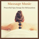 Massage Music - Healing Agents Spas Background