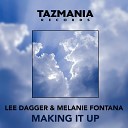 Lee Dagger Melanie Fontana - Making It Up Donny s Late Night Radio