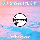 DJ Stress M C P - Wherever