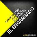 Alexander Zabbi Juan Galvis feat Ambaxx - El Encargado