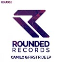 Camilo G - First Ride