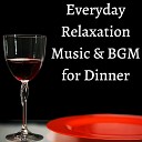 Relaxation Jazz Dinner Universe - Quiet Nights