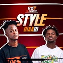 KO7 feat Fameye - Style Biaabi