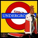 Horses Umbrellas - King of the Underground