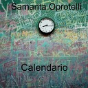 Samanta Oprotelli - Calendario