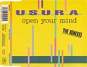 U S U R A - Open Your Mind Original Remix