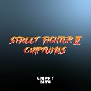 Chippy Bits - Character Select From Street Fighter II