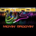 Daveros - Movin Groovin A1R Mix