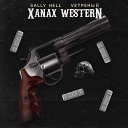 Sally Hell Vетреный - Xanax Western Prod by Aleksandr Ches Music