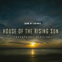 Band Of Legends - House of the Rising Sun Tenor Saxophone