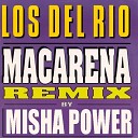 Los Del Rio - Macarena Misha Power Bootleg Original Mix