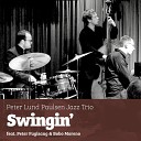 Peter Lund Paulsen Jazz Trio feat Bobo Moreno - Can t I