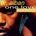 Dr Alban - One Love KaktuZ Remix
