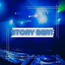 Story Beat - DJ Close To You Slow Beat Remix Inst