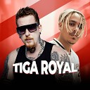 TIGA ROYAL feat DJ Rhuivo - No Toque