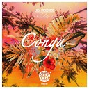 Luca Fregonese feat Charlotte Lil - Conga Club9 Remix