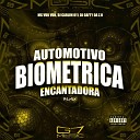 DJ CARLIM 011 MC VUK VUK DJ GAFTY DA Z O - Montagem Biom trica Encantadora Super Slowed