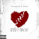 YoungenJD - Distance feat Teekai