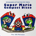 Ambassadors of Funk feat M C Mario - Radio Compact Disco 6