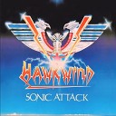 Hawkwind - The Speed Of Light Transdimensional Man demo