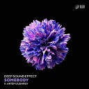 Deep Sound Effect feat Artem Zubarev - Somebody