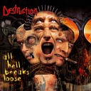 Destruction - The Final Curtain