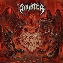 Sinister - Blasphemies of the Flesh