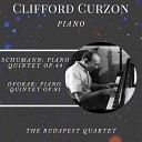 Clifford Curzon The Budapest Quartet - Quintet in E Flat Major for Piano Strings Op 44 II Dumka Andante Con…