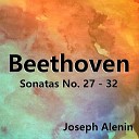 Joseph Alenin - Sonata No 28 in A Major Op 101 I