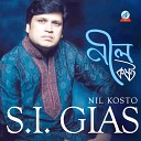 S I Gias - Golpo Likho Amake Niye