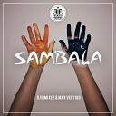 DJ DimixeR feat Max Vertigo - Sambala Wallmers Remix Radio Record Cover