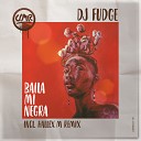 DJ Fudge - Baila Mi Negra Hallex M Remix