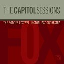 Rodger Fox Wellington Jazz Orchestra - Left Bank Express